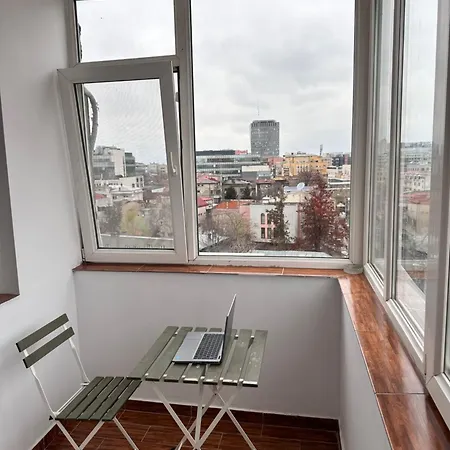 City Center Apartment Bucharest
