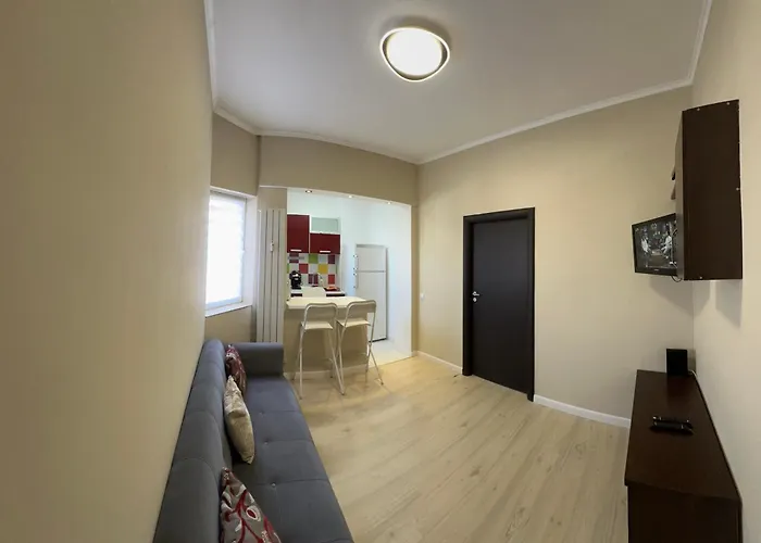 City Center Apartamento *