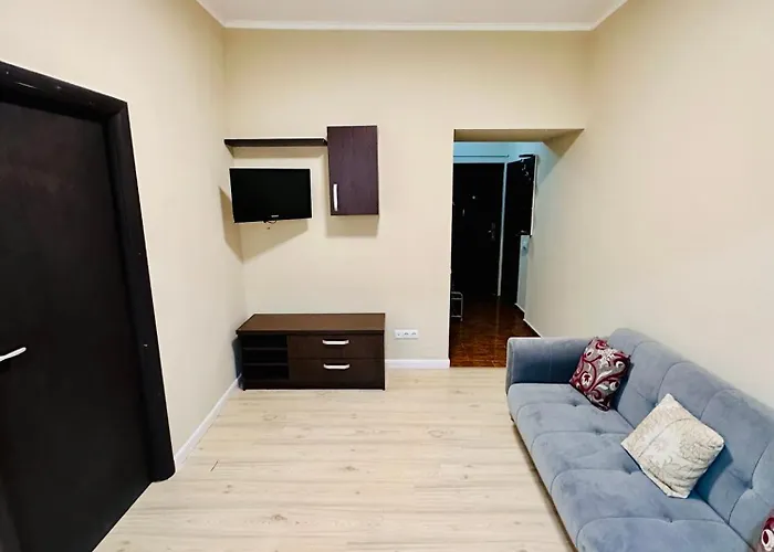 Apartamento City Center Bucareste