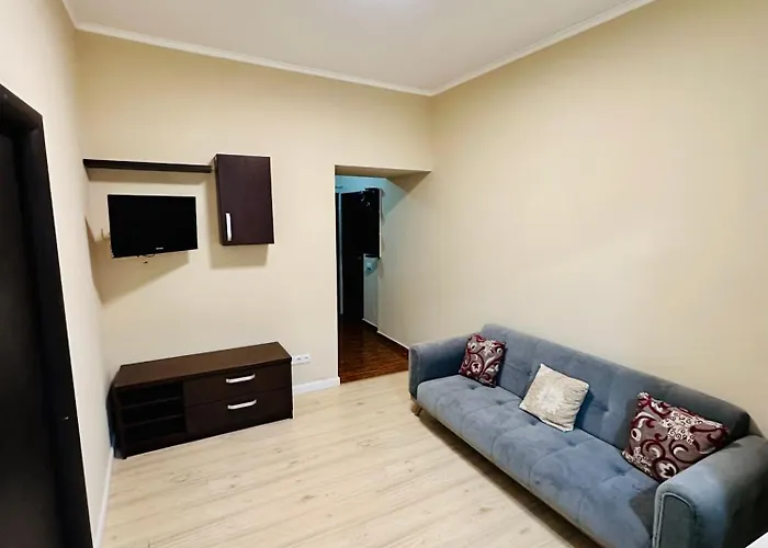 Apartamento City Center Bucareste