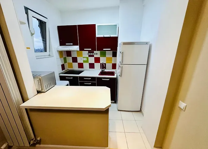 Apartamento City Center *