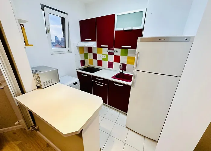 City Center * Bucareste