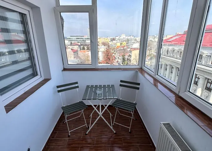 Apartamento City Center *