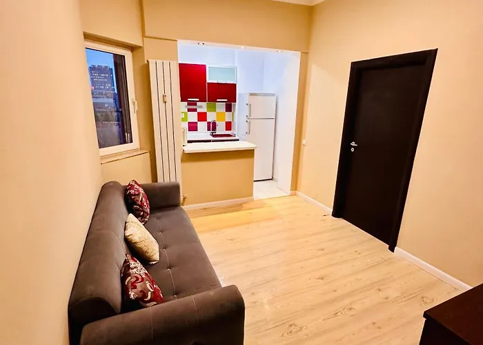 Apartamento City Center