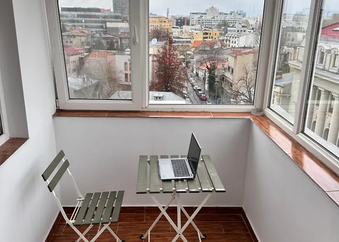 City Center Apartamento