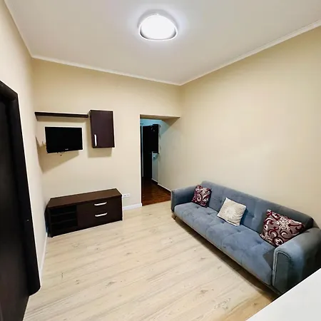 Appartamento City Center Bucarest