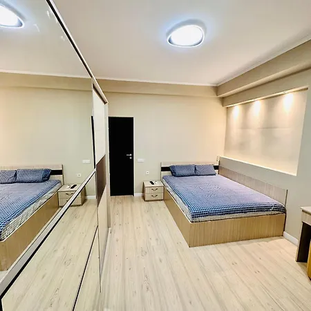 City Center Appartamento Bucarest