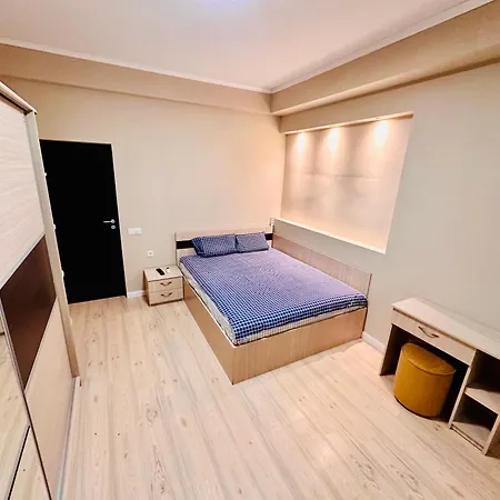 City Center * 부쿠레슈티