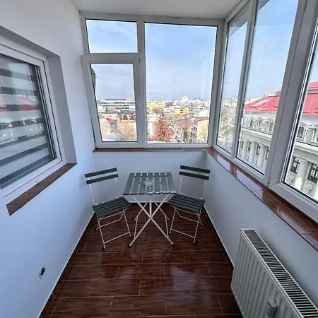 Апартаменты City Center *