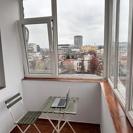 City Center Appartamento Bucarest