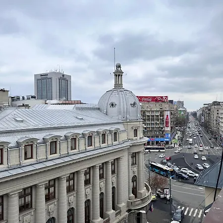City Center Апартаменты Бухарест