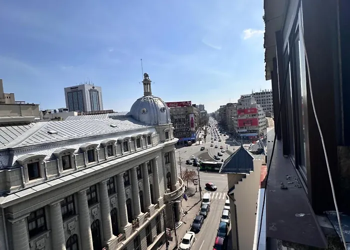 Апартаменты City Center
