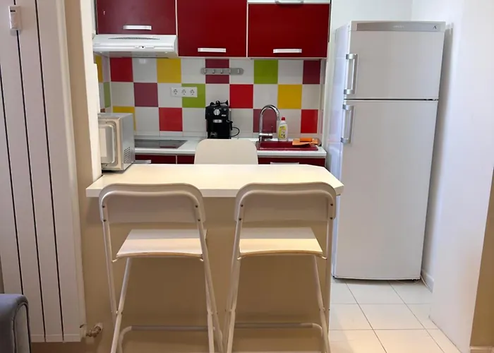 Apartament City Center Bucureşti