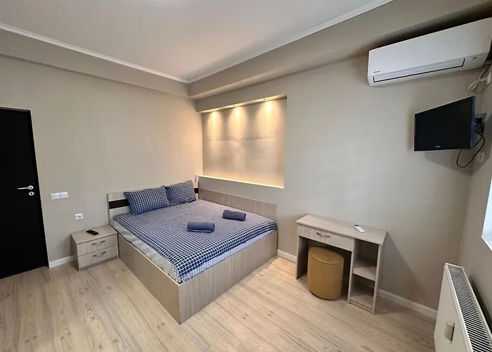 City Center * 부쿠레슈티