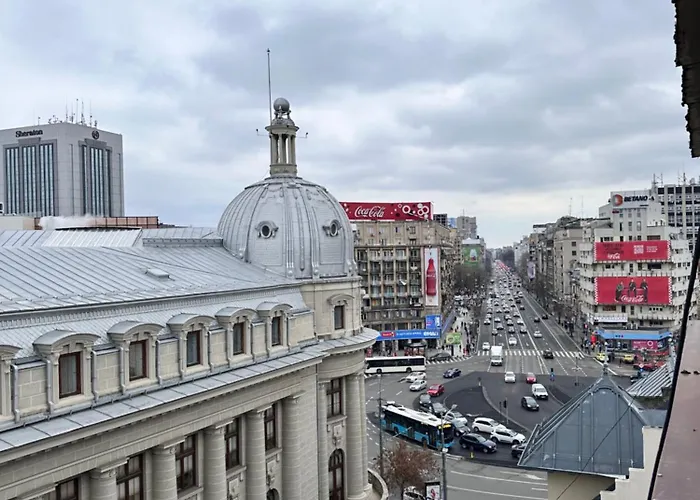 City Center Apartament