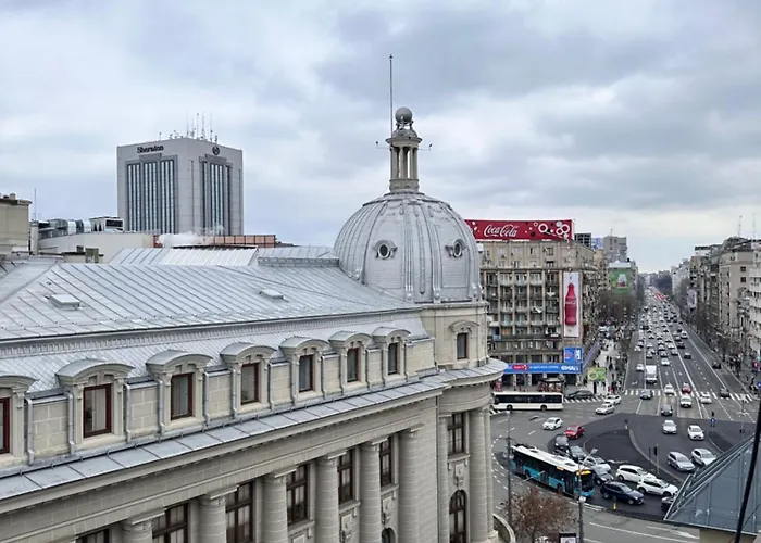 City Center Апартаменты Бухарест