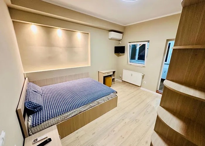 アパート City Center *