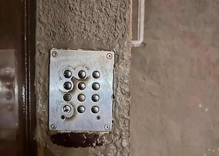 アパート City Center *