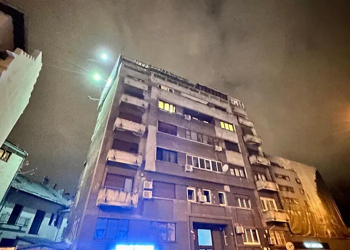 City Center * Bucureşti