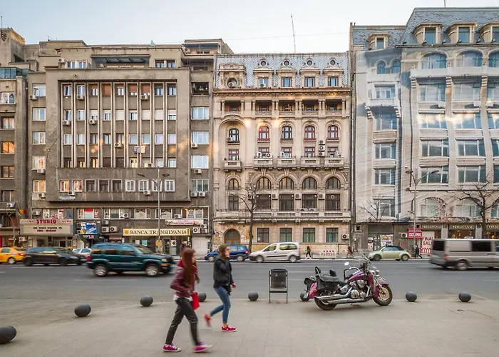 City Center Apartament *