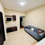아파트 City Center 부쿠레슈티
