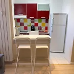 아파트 City Center 부쿠레슈티