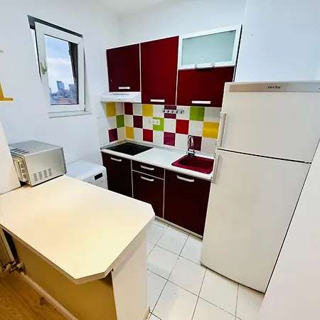 City Center * בוקרשט