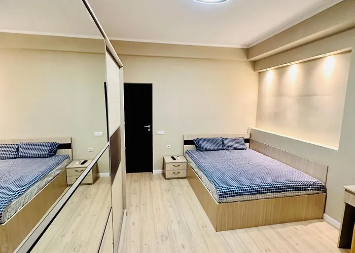 City Center Appartement Bucarest