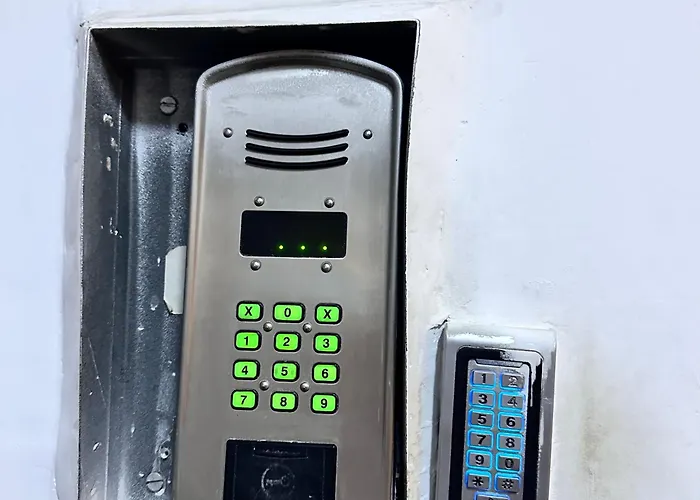 Appartement City Center *